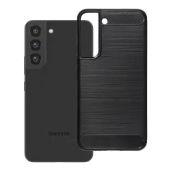 Etui na Samsung S22 Carbon 2.0 czarny