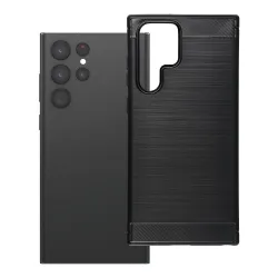 Etui na Samsung S22 ULTRA Carbon 2.0 czarny