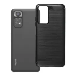 Etui na Xiaomi Redmi Note 11 / 11S Carbon 2.0 czarny