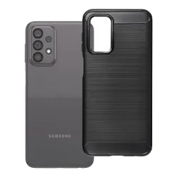 Etui na Samsung A23 5G Carbon 2.0 czarny