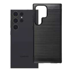 Etui na Samsung S23 ULTRA Carbon 2.0 czarne