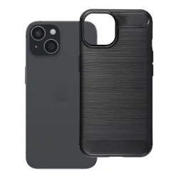 Etui na iPhone 15 Carbon 2.0 czarny
