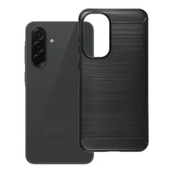 Etui na Samsung A36 5G Carbon 2.0 czarne