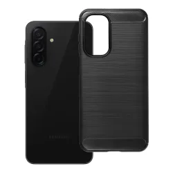 Etui na Samsung A26 5G Carbon 2.0 czarne
