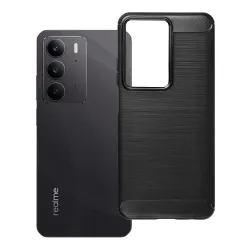 Etui na Realme C75 / 14X 5G Carbon 2.0 czarne