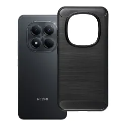 Etui na Xiaomi Redmi Note 15 PRO 5G Carbon 2.0 czarny