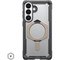 UAG Urban Armor Gear futerał PLASMA XTE MAGNET z wbudowanym modułem magnetycznym do Samsung Galaxy S26 ash titanium