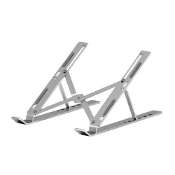 Podstawka pod laptop regulowana ART P24 aluminiowa