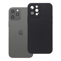 Etui na iPhone 12 PRO MAX Matt 2.0 czarne