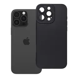 Etui na iPhone 16 PRO MAX Matt 2.0 czarne