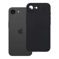 Etui na iPhone 16e (SE 4 2025) / 17e Matt 2.0 czarne