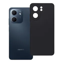 Etui na Oppo A5X Matt 2.0 czarne