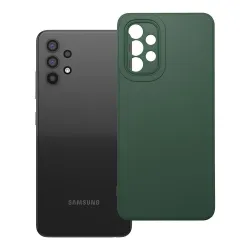 Etui na Samsung A32 LTE ( 4G ) Matt 2.0 ciemnozielone