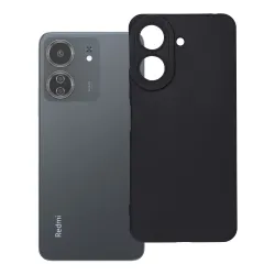 Etui na Xiaomi Redmi 13C / Poco C65 Matt 2.0 czarne