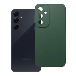Etui na Samsung A55 5G Matt 2.0 ciemnozielone