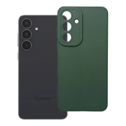 Etui na Samsung S25 FE Matt 2.0 ciemnozielone