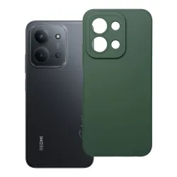 Etui na Xiaomi Redmi 15C (173,16 x 81,07 x 8,2) Matt 2.0 ciemnozielone