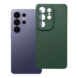 Etui na Samsung S26 ULTRA Matt 2.0 ciemnozielone