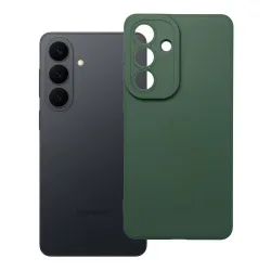 Etui na Samsung S26 PLUS Matt 2.0 ciemnozielone