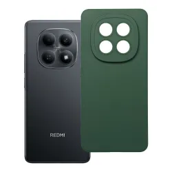 Etui na Xiaomi Redmi NOTE 15 4G / 5G Matt 2.0 ciemnozielone