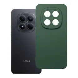 Etui na Xiaomi Redmi NOTE 15 PRO 5G Matt 2.0 ciemnozielone