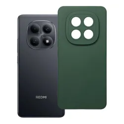 Etui na Xiaomi Redmi NOTE 15 PRO 4G Matt 2.0 ciemnozielone