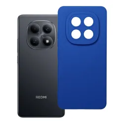 Etui na Xiaomi Redmi NOTE 15 PRO 4G Matt 2.0 niebieskieee