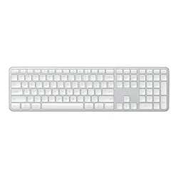 Klawiatura bezprzewodowa QWERTY Satechi Slim EX3 Mac / PC ST-KEX3S-EN srebrna