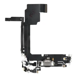 Taśma ładowania USB do IPHONE 15 Pro Max czarna (demontaż)