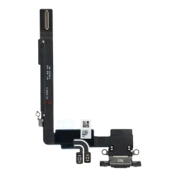 Taśma ładowania USB do IPHONE 16 Pro Max czarna (demontaż)