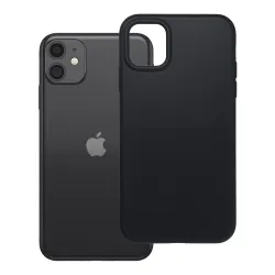 Etui na iPhone 11 Easy Dual czarne