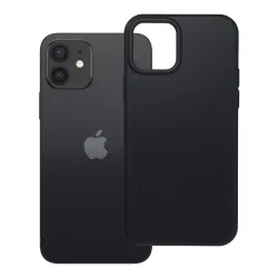 Etui na iPhone 12 Easy Dual czarne