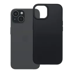 Etui na iPhone 15 Easy Dual czarne