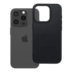 Etui na iPhone 15 PRO Easy Dual czarne