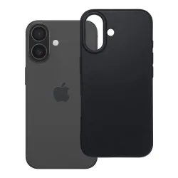 Etui na iPhone 16 Easy Dual czarne