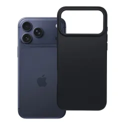 Etui na iPhone 18 Pro Max / 17 Pro Max Easy Dual czarne
