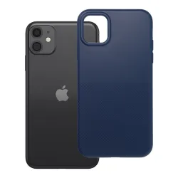 Etui na iPhone 11 Easy Dual niebieskie