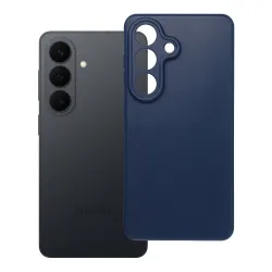 Etui na Samsung S26 Easy Dual niebieskie