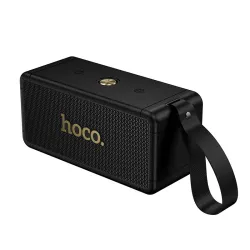 Głośnik Bluetooth Hoco HT1 Max 2 × 20 W czarny