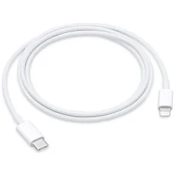 Oryginalny Kabel USB C do Lightning Apple MUQ93ZM/A A2561 1m blister biały