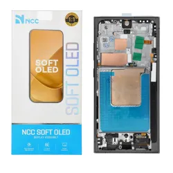 NCC Wyświetlacz do SAMSUNG S24 Ultra S928 Soft Oled