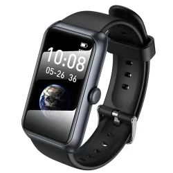 Smartwatch 1,47" IP67 z funkcją rozmowy Hoco Y34 czarny