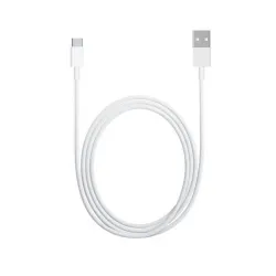 Oryginalny Kabel USB A do USB C XIAOMI 4A 1 m bulk biały