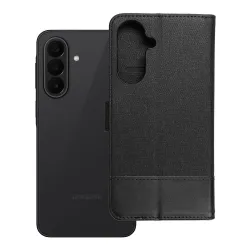 Etui z klapką na Samsung A27 Gomma Book czarne