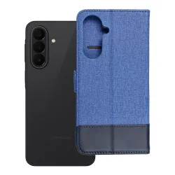 Etui z klapką na Samsung A27 Gomma Book niebieskie