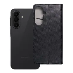 Etui z klapką na Samsung A27 Smart Case Book czarne