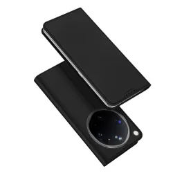 DUX DUCIS kabura SKIN PRO do OPPO FIND X9 Ultra czarna