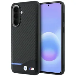 BMW futerał do SAMSUNG A37 BMHCSA3722NBCK (PU Carbon) czarny