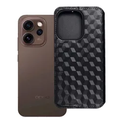 Etui z klapką na Oppo Reno 15 Pro 5G Cubic Book czarne