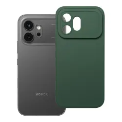 Etui na Honor 600 Matt 2.0 ciemnozielone